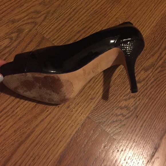 White House Black Market Pumps - Picture 4 of 4