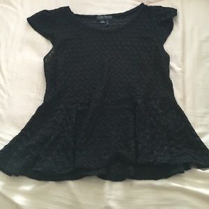 1X forever 21+ peplum