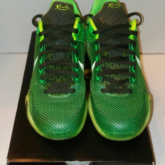 100% KOBE 10 VINES, nice!!! Worn 1 time