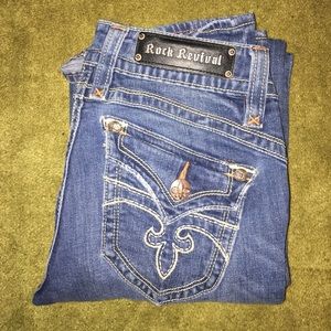 Rock Revival jeans
