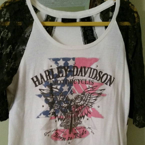 Harley Davidson Shirt