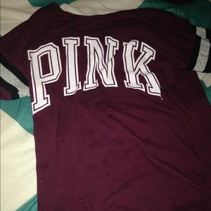 New vs shirt