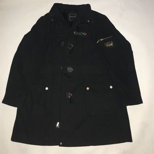 Authentic COOGI Trench Coat