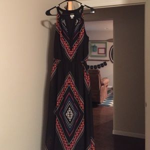 Old Navy Maxi dress
