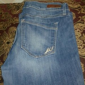 Express jeans