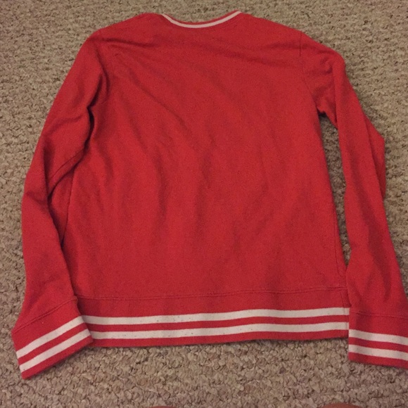 Miami Heat crew neck sweater size M - Picture 4 of 4