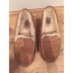 UGG slippers