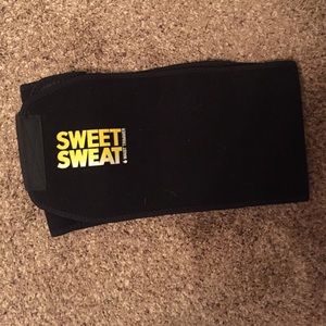 SWEET SWEAT!