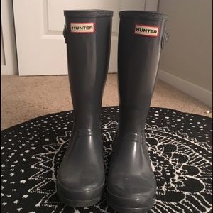 Hunter Rain Boots