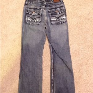 Boys Jeans Flypaper size 16 slim boot cut.