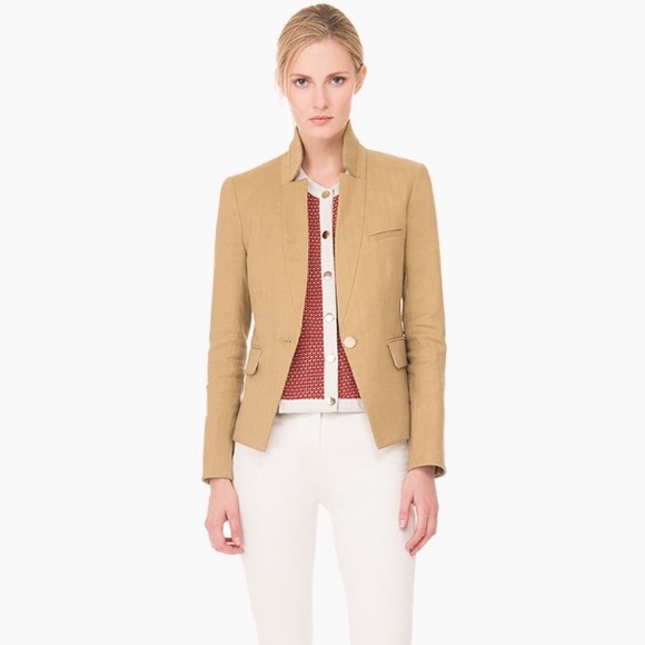 veronica beard schoolboy blazer