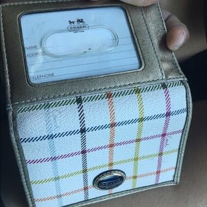 Coach bifold wallet🎉Just Lowered $$🎉