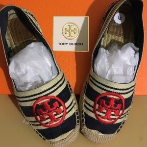 Tory Burch Espadrilles  size 6