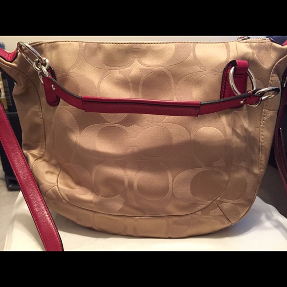 Authentic Coach bag - Picture 2 of 4