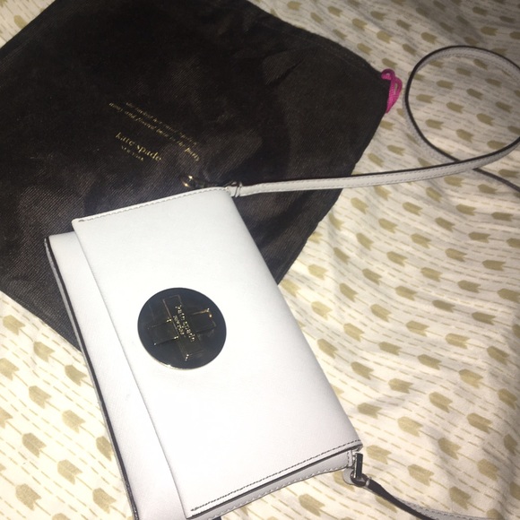 Kate spade cross body with dust bag