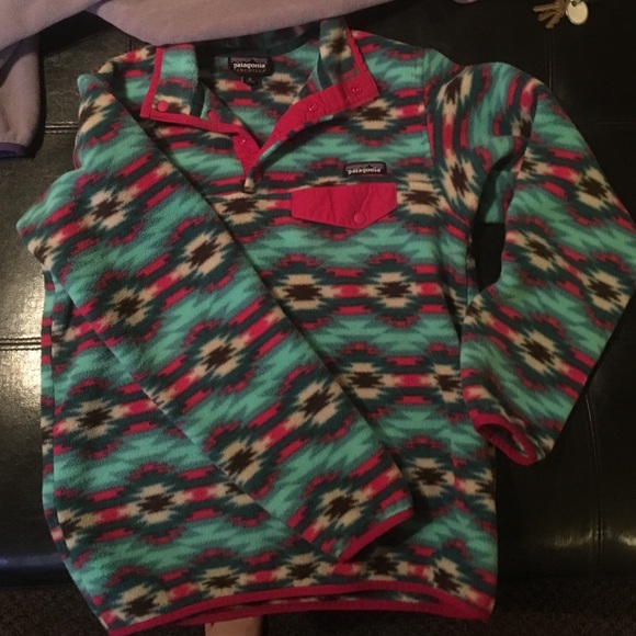 Size medium Patagonia jacket!