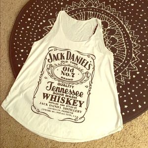 Jack Daniel's Tank