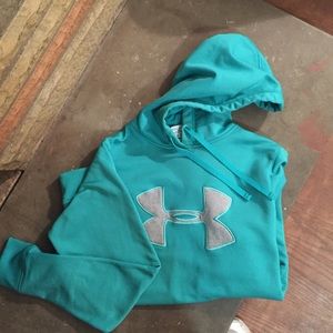 Under Armour hoodie