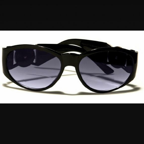 Kleo Oval Sunglasses