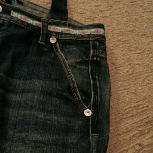 Raoer jeans bag.made italy - Picture 2 of 4