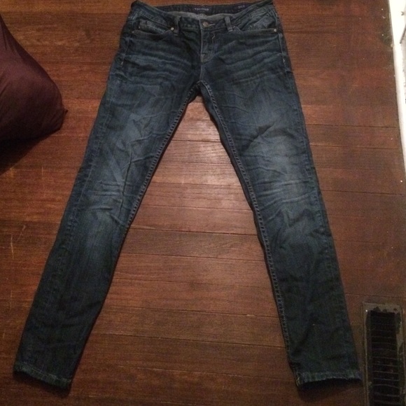 skinny jeans