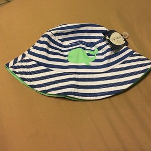 Baby bucket hat