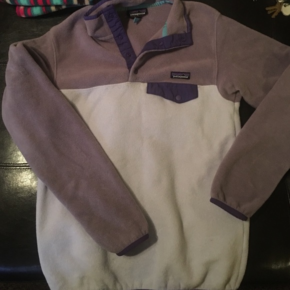 Size medium Patagonia jacket!