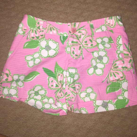 Lilly Pulitzer shorts