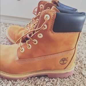 6-Inch Premium Waterproof Timberland Boots