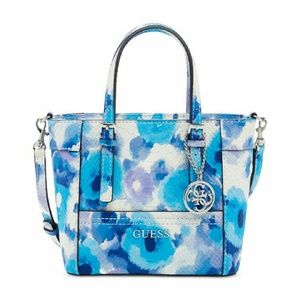 *SOLD* Guess Delaney Petite Mini Tote Bag