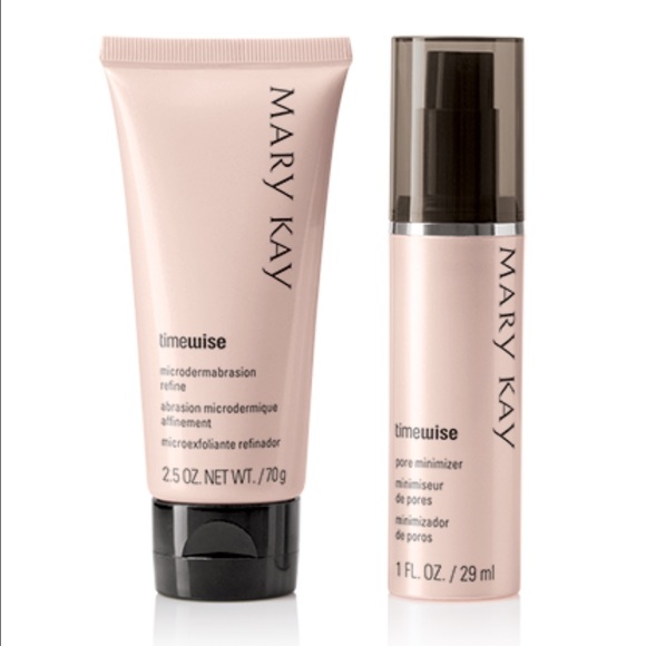 New in Box! TimeWise Microdermabrasion Plus Set