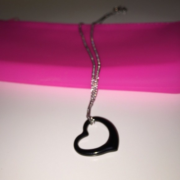 Heart necklace