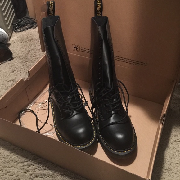 Dr Marten boots