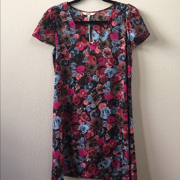 BB Dakota Floral dress