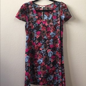 BB Dakota Floral dress
