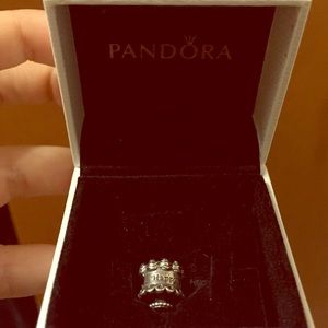 Pandora Birthday Cake Charm