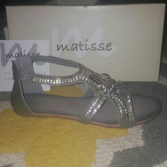 Matisse sandals - Picture 2 of 2