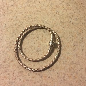 Authentic Pandora bracelet