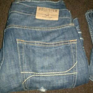 Hollister jeans