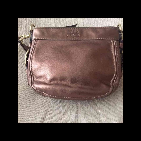 Coach Small Zoe handbag