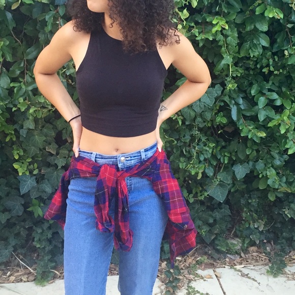 Plaid flannel ❤️