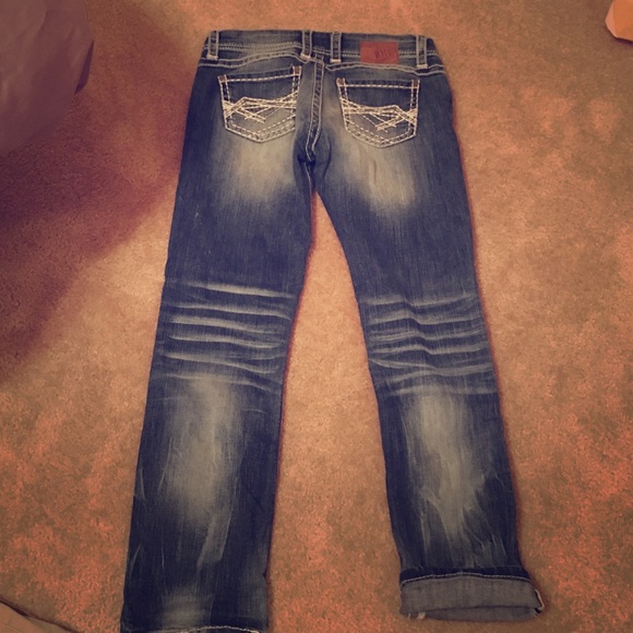 Buckle brand- Stella capri