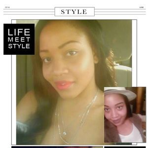 Meet your Posher, Arianna