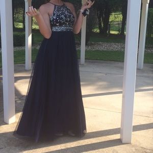 Prom dress