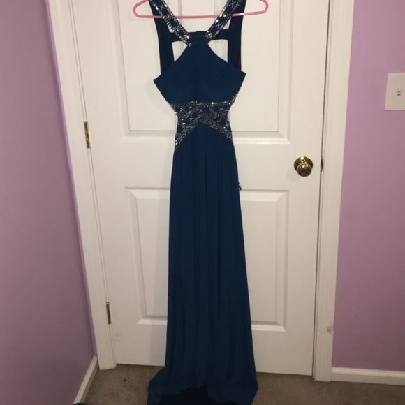 Prom dress