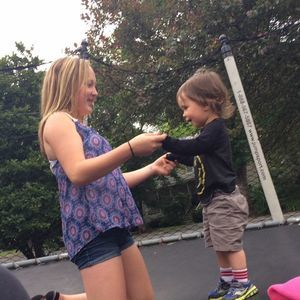 Meet your Posher, Olivia