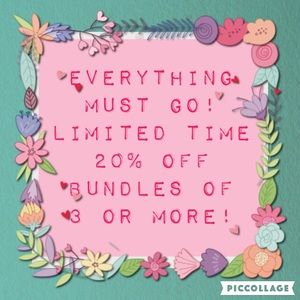 🌸 Bundle Time! 🌸