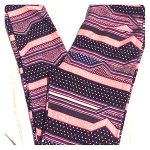 Lularoe OS Leggings