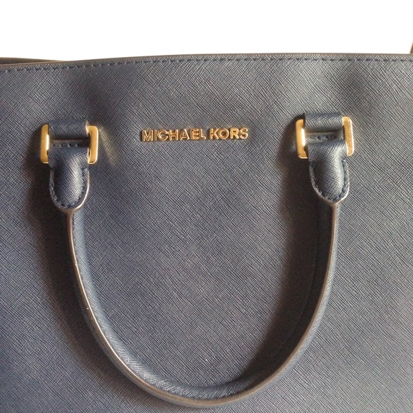 Michael Kors selma medium satchel bag - Picture 2 of 4