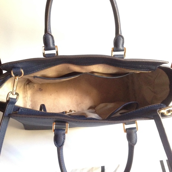 Michael Kors selma medium satchel bag - Picture 4 of 4